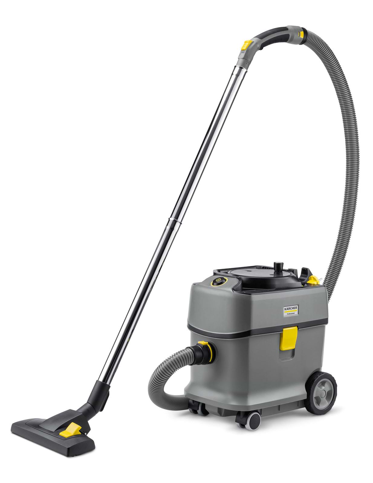 Пилосос для сухого прибирання з контейнером і мішком Karcher T 15/1 (1.355-300.0)